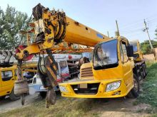 XCMG Official 20 Ton Second Hand Small Truck Crane QY20B Hydraulic Truck Crane Price
